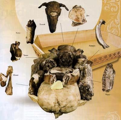 Ууц тавих ёсон